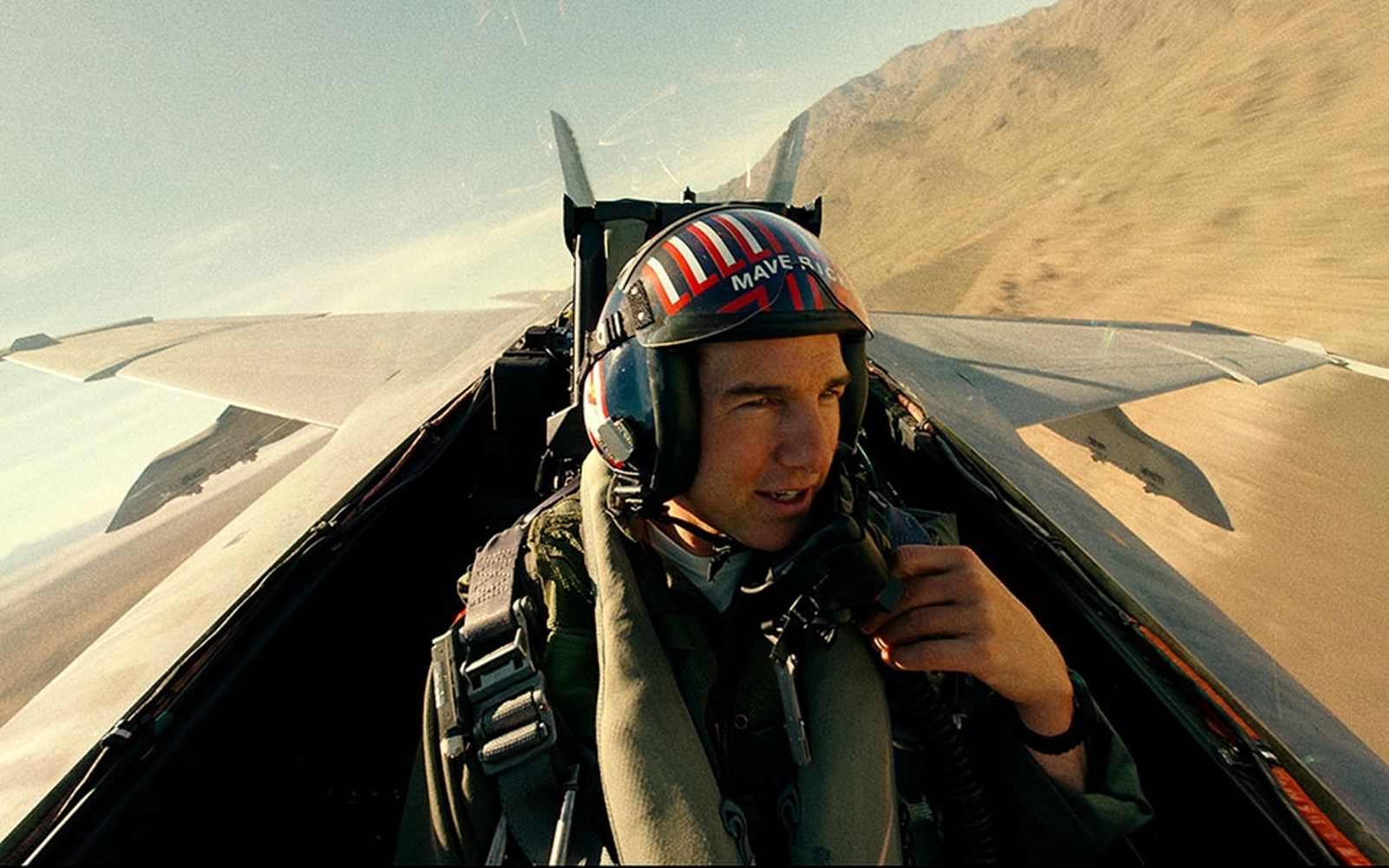 Αν σου έλειψε το Top Gun, ο Maverick επιστρέφει με νέα ταινία