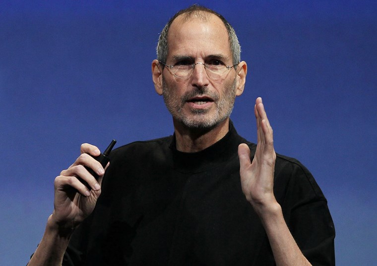 O Steve Jobs
