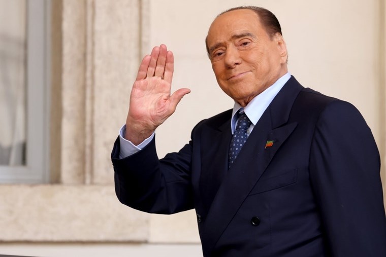 Silvio Berlusconi