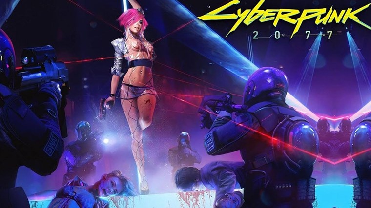 Τι γνωρίζουμε για το Cyberpunk 2077 με τον Keanu Reeves