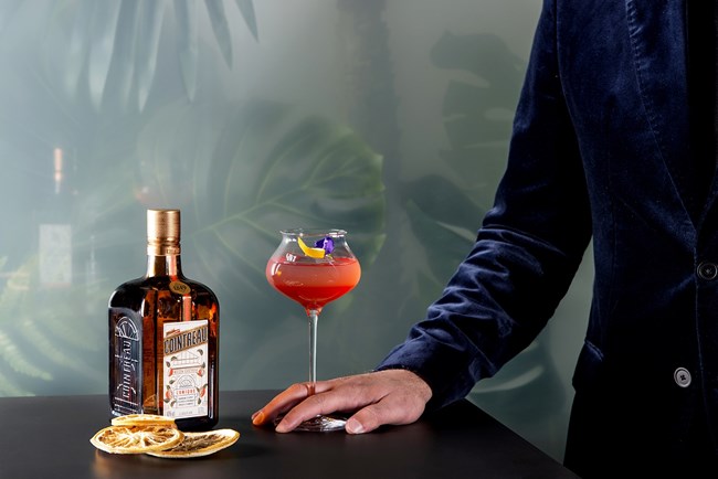 Cocktail με Cointreau