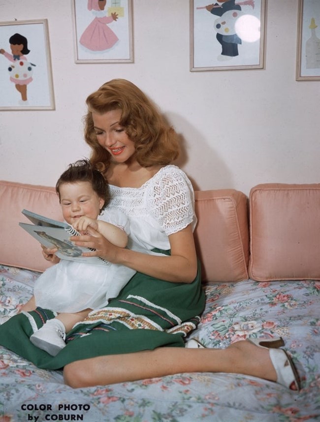 Rita Hayworth