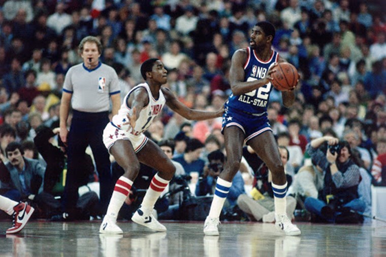 Το Freezeout game θα κυνηγά για πάντα τον Isiah Thomas