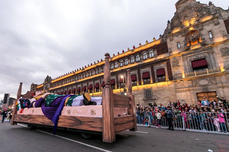 dia de los muertos
