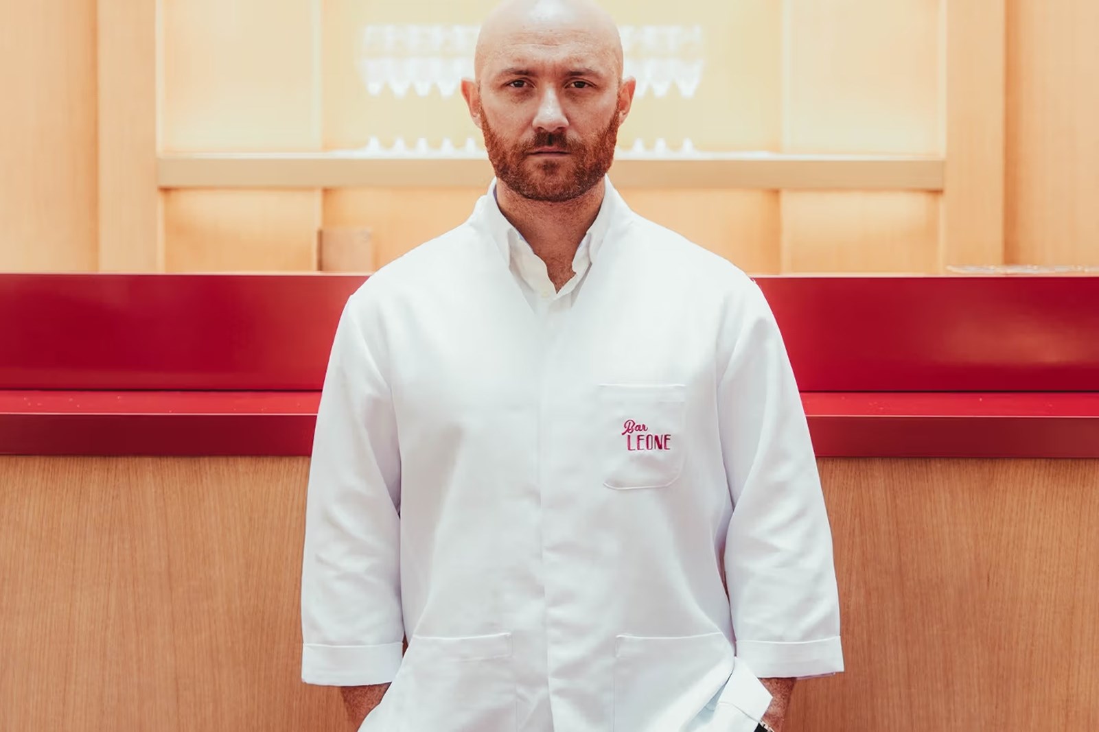 Όταν το καλύτερο μπαρ του κόσμου συνάντησε τη Louis Vuitton