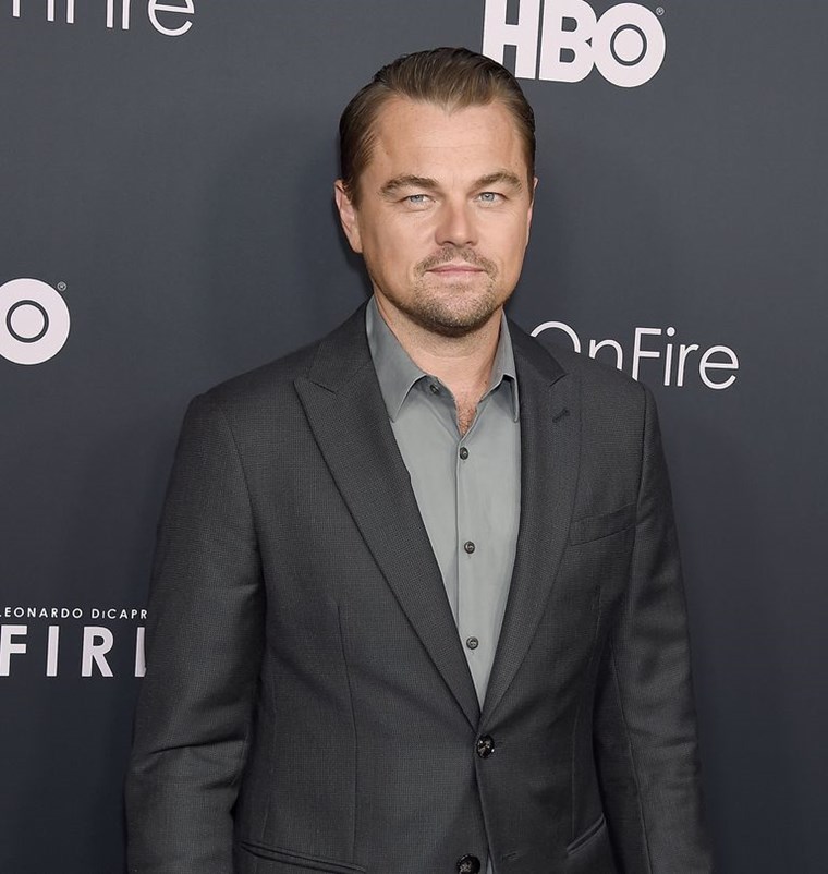 O Leonardo DiCaprio στη χρυσή εποχή του Χόλιγουντ