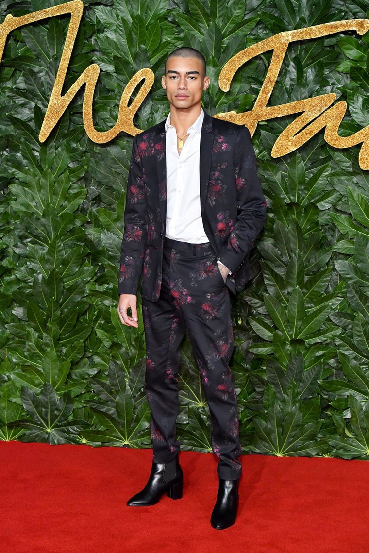 Οι πιο καλοντυμένοι των φετινών British Fashion Awards