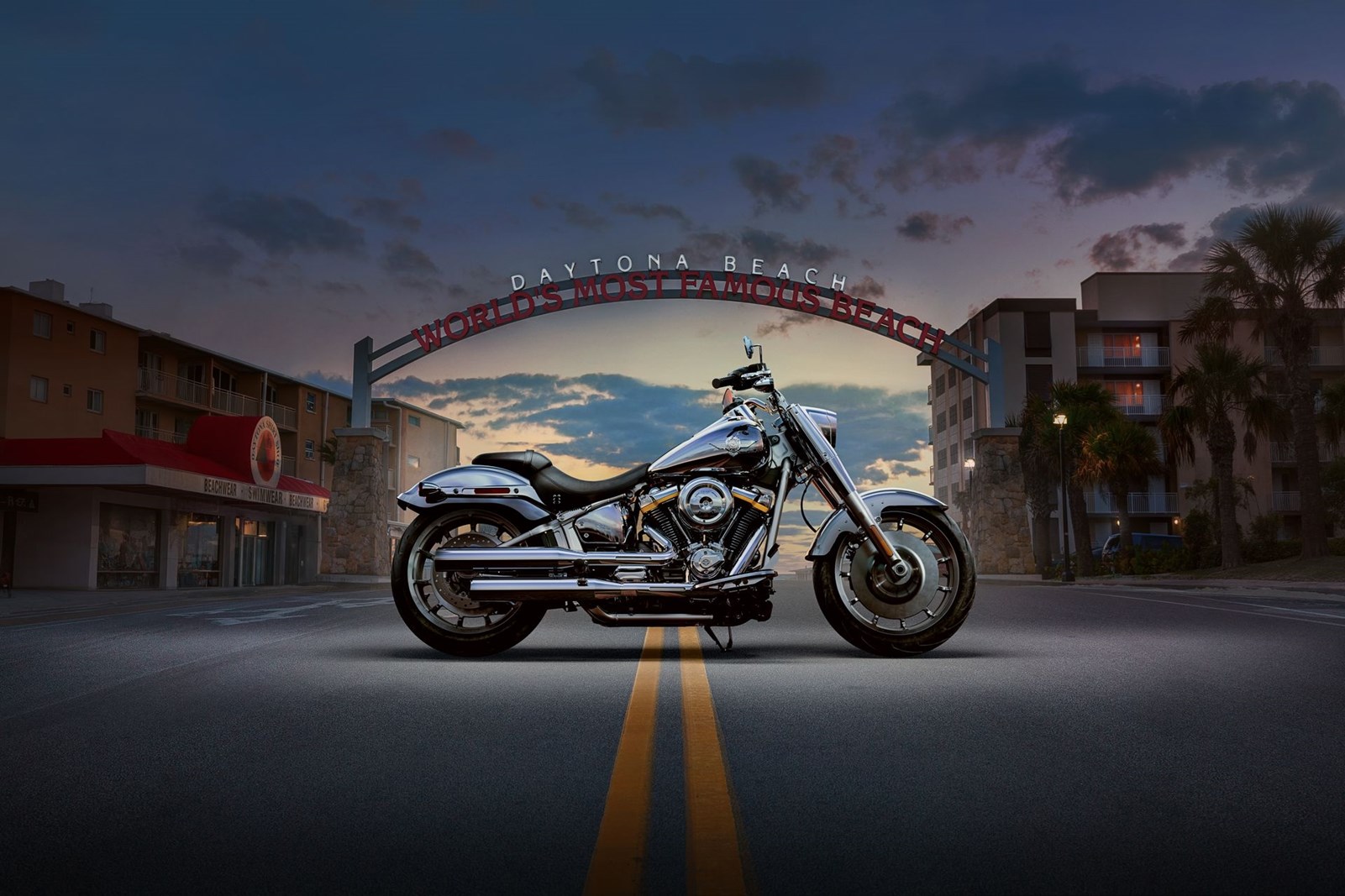 Harley-Davidson Fat Boy Gray Ghost: Υπέροχο και συλλεκτικό για τα 35 χρόνια ιστορίας