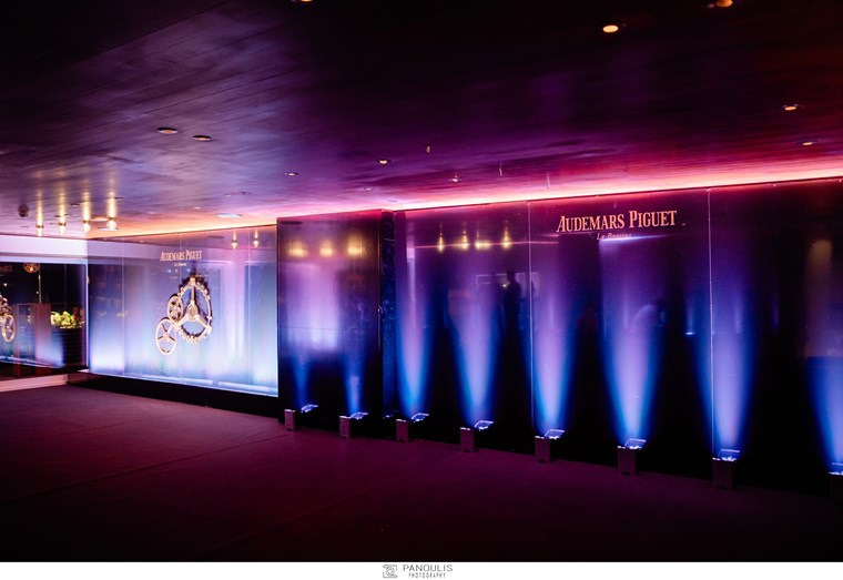 Το εντυπωσιακό dinner της Audemars Piguet στο Matsuhisa Athens