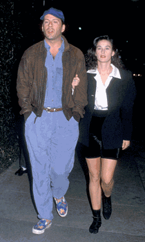 Τη χρονιά του Die Hard ο Bruce Willis έσπασε όλους τους κανόνες του στυλ