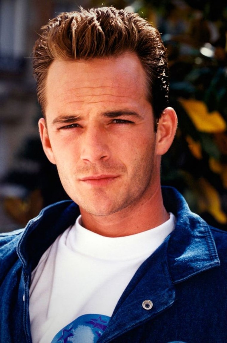 LUKE PERRY