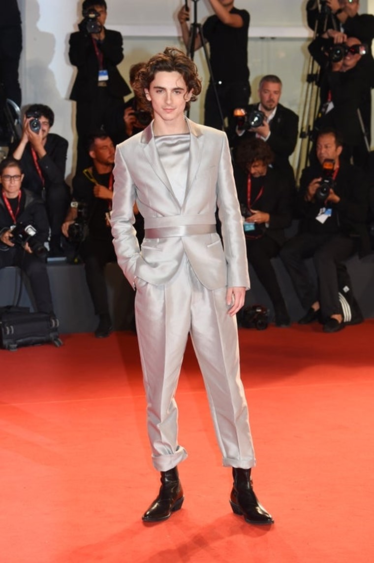 Timothée Chalamet