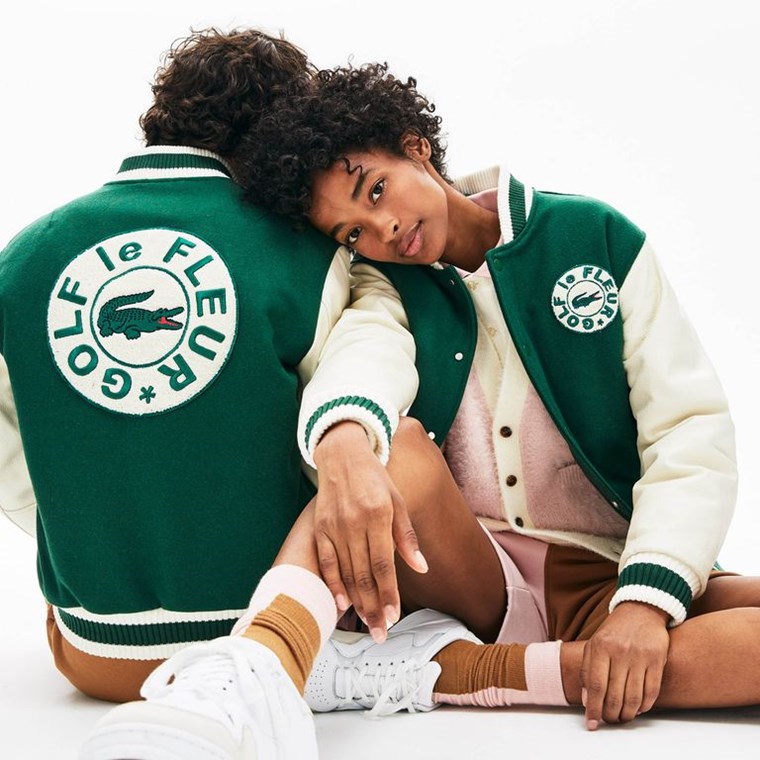 Tyler, The Creator Lacoste