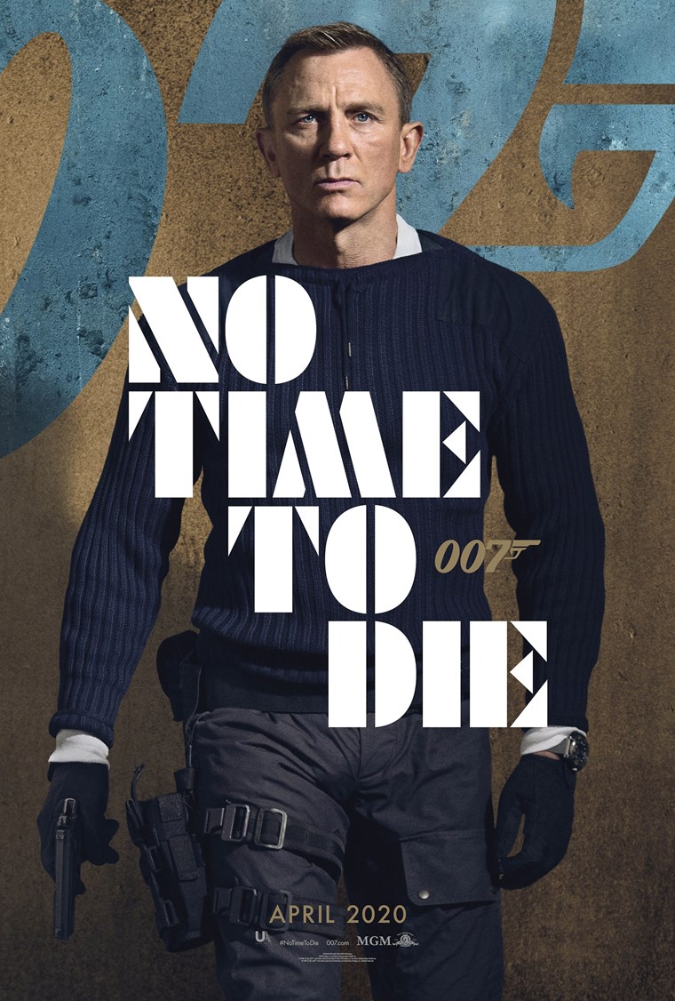 No Time to Die: 4 James Bond looks