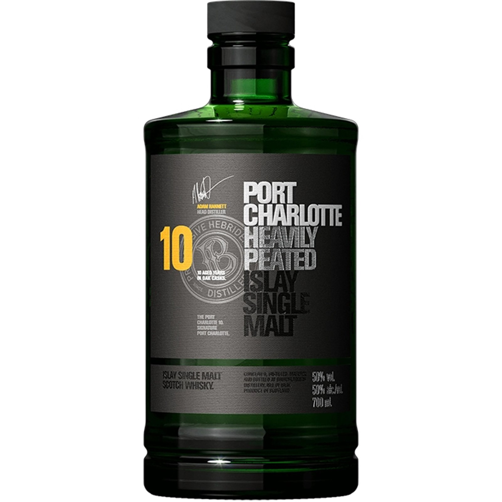 Port Charlotte 10 y.o.