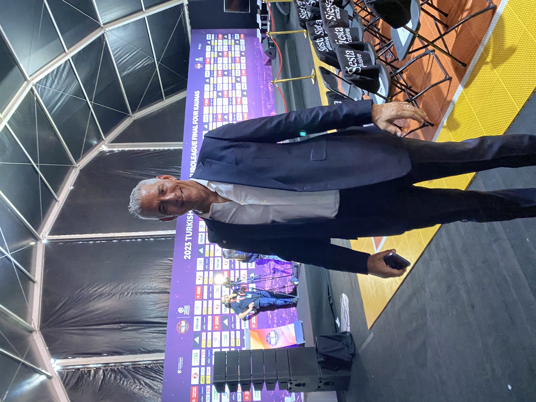 Joe Arlauckas, ποιο είναι το αγαπημένο σου Final 4;