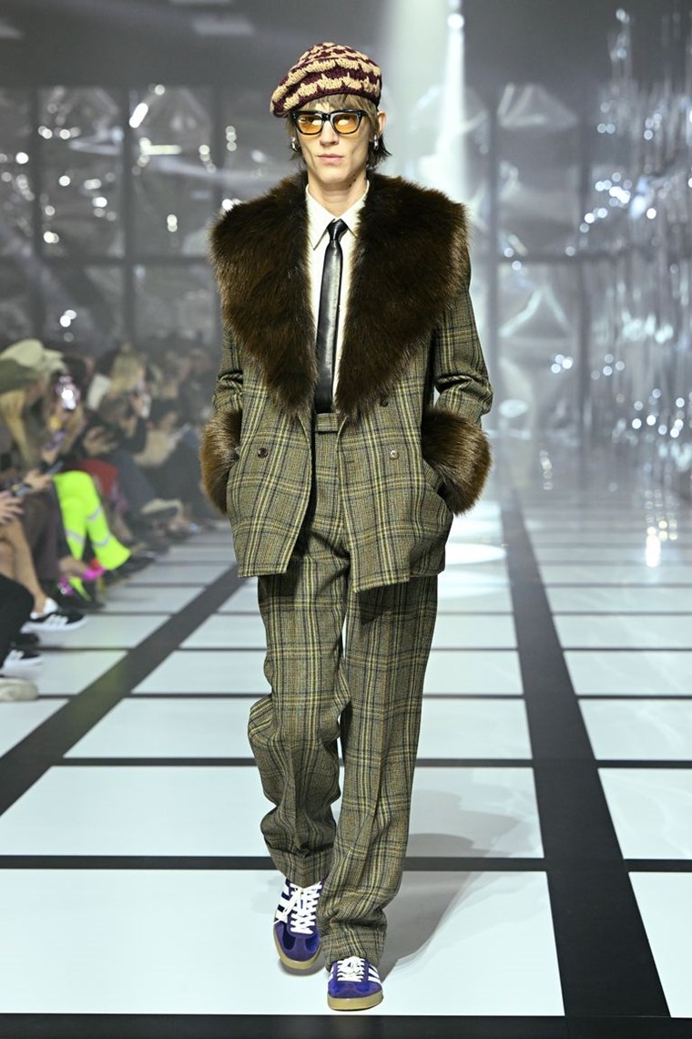 GUCCI RUNWAY