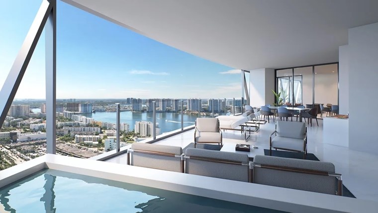 Bentley Tower, ένας υπερπολυτελής πύργος κατοικιών από την θρυλική αυτοκινητοβιοχανία