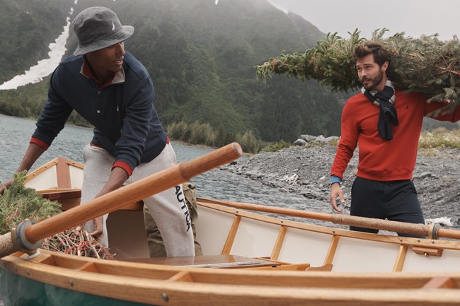 Ο υπέροχος χειμώνας της Nautica είναι εδώ