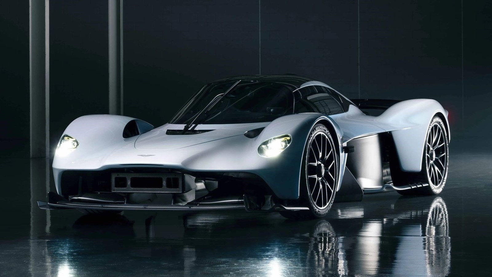 Aston Martin Valkyrie