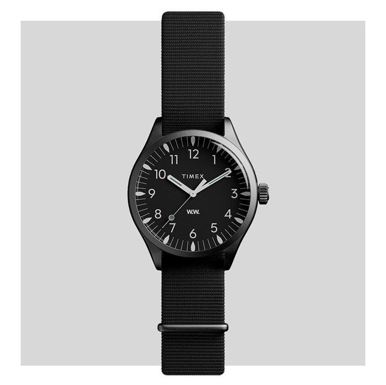 Με το νέο ρολόι της Timex χάνεις την αίσθηση του χρόνου