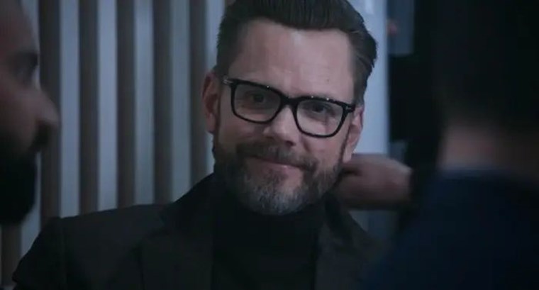 Joel McHale