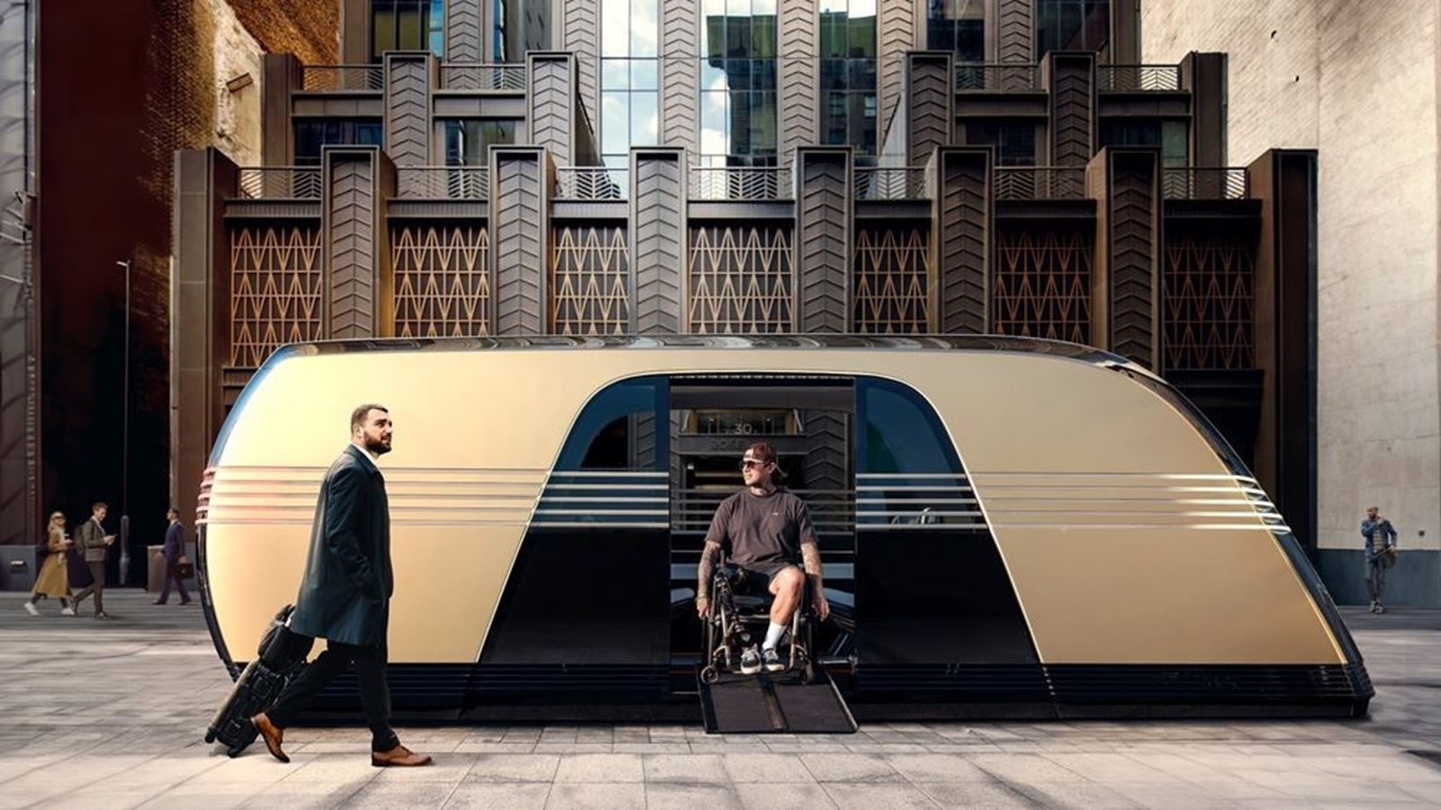 Robovan