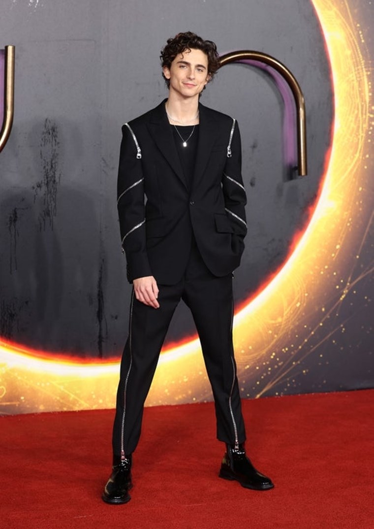 Timothée Chalamet