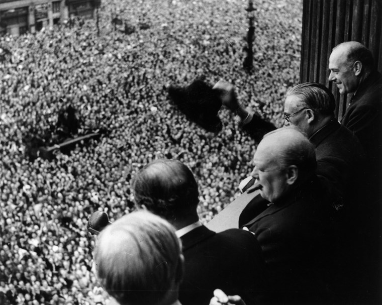 8η Μαΐου του 1945 VE DAY 3