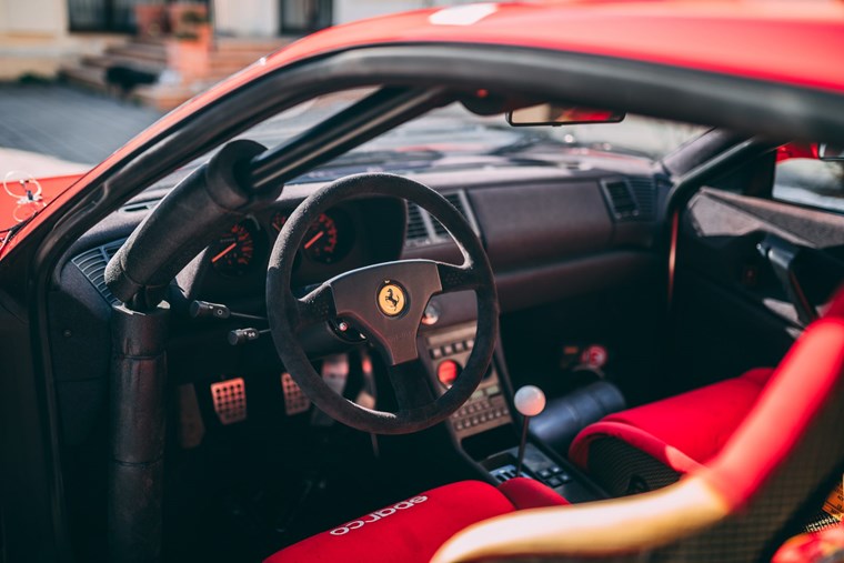 Ferrari 348 GT Michelotto Competizione 8