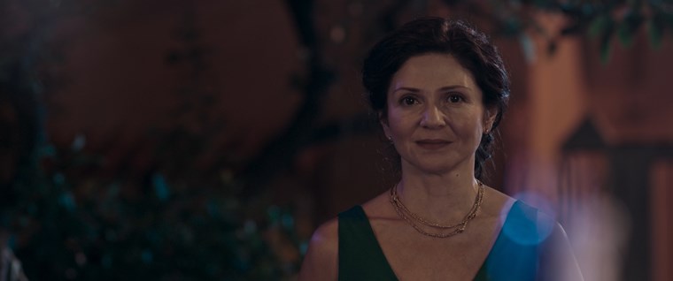 στιγμιότυπο από την ταινία Ράφτης