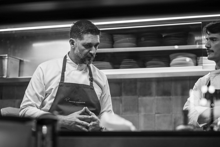Η cucina contemporanea του Ovio