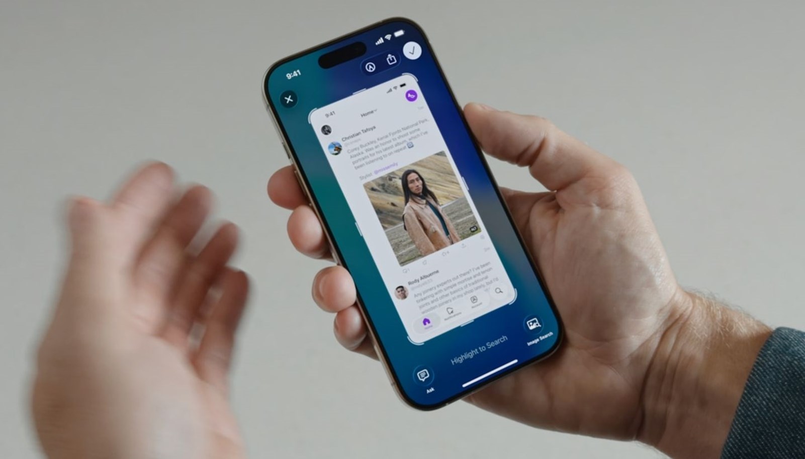 Apple Intelligence