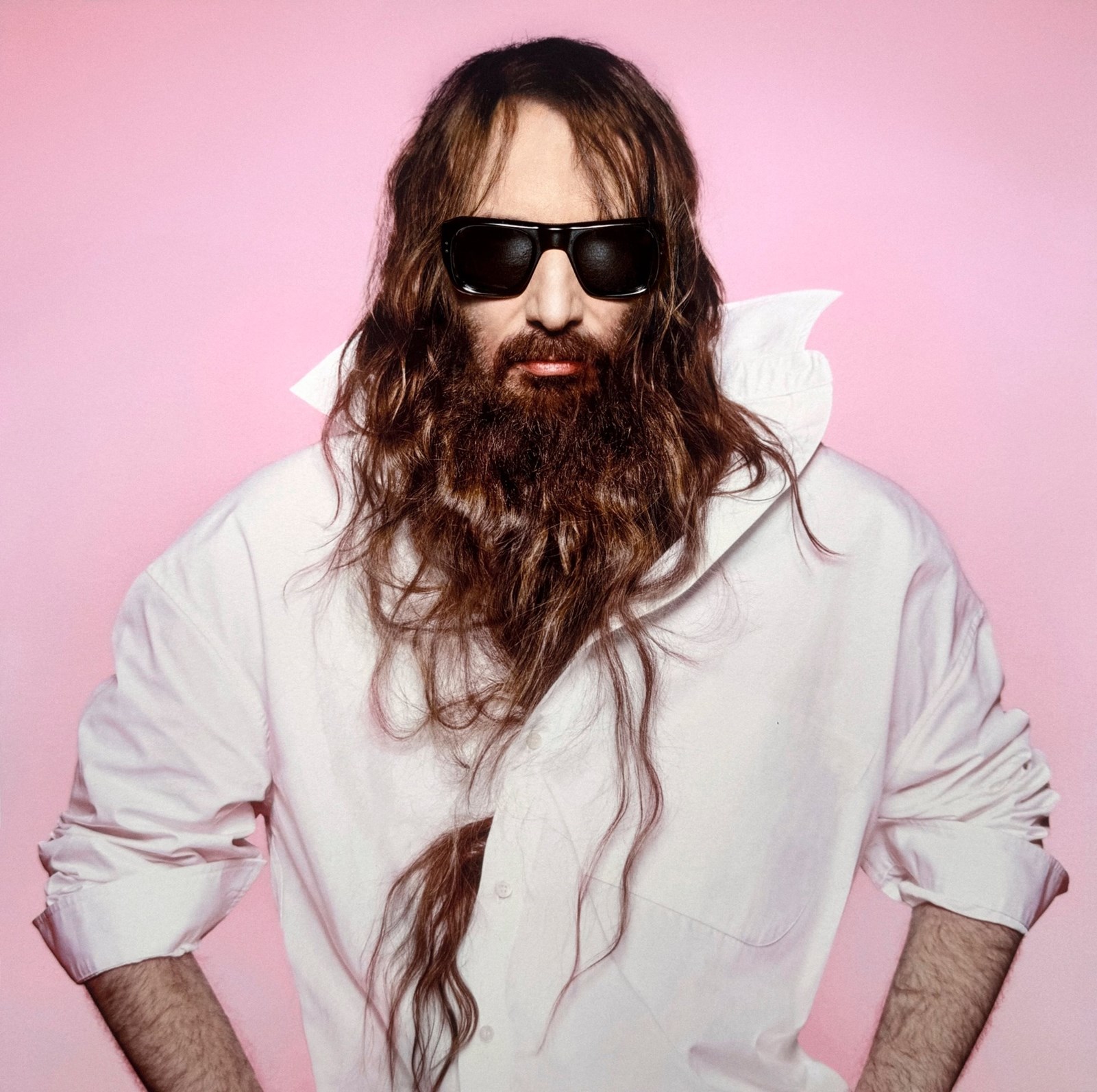 Ο Sébastien Tellier έρχεται στο Release Athens x SNF Nostos 2026