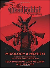 O οδηγός για τα cocktails του Dead Rabbit είναι ένα σκοτεινό, υπέροχο graphic novel