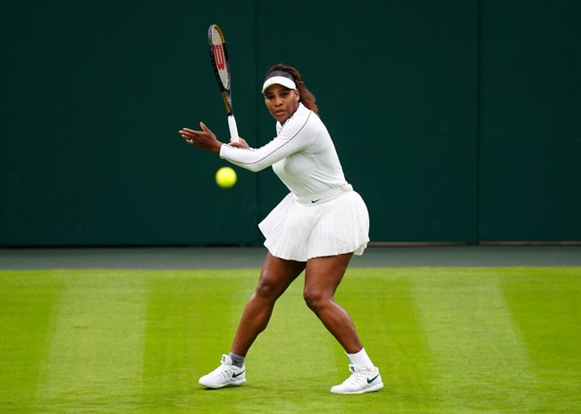 Serena Williams