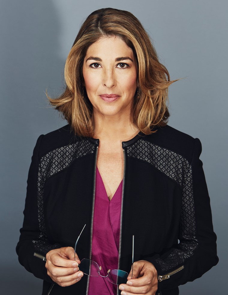 Τι μάθαμε από την online συνέντευξη της Naomi Klein