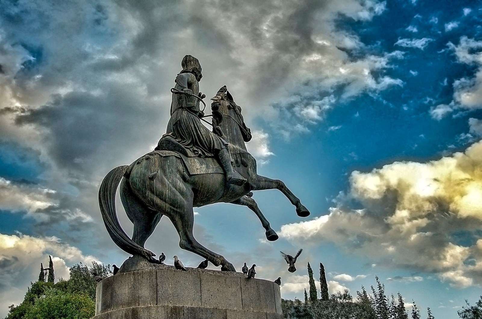 Δέκα μεγάλες μορφές της Επανάστασης του 1821