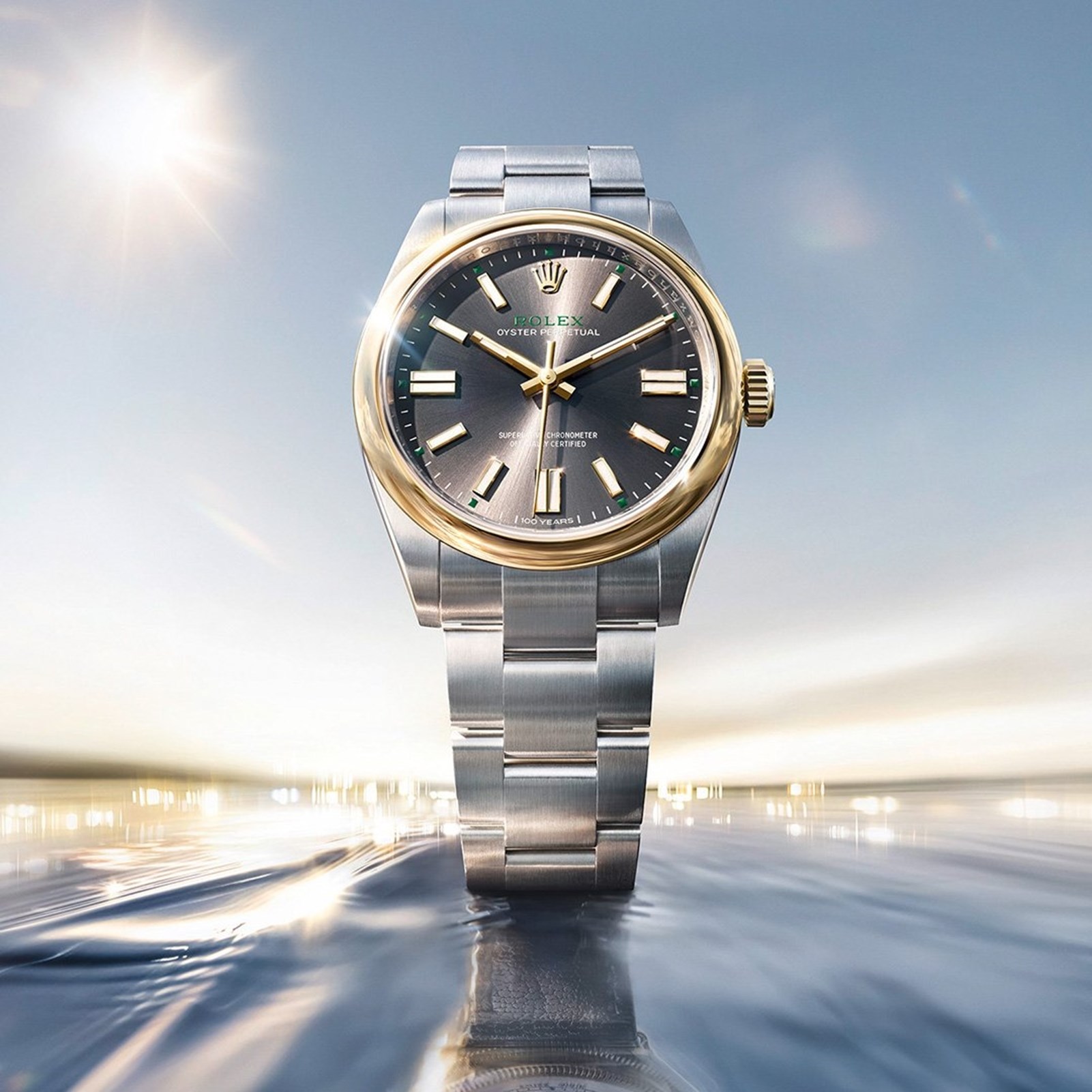 Η Rolex παρουσιάζει τα νέα μοντέλα 2026