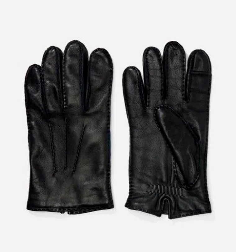 LEATHER GLOVES