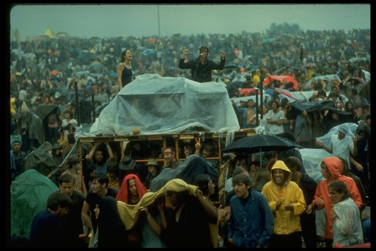 Woodstock 1969, οι φωτογραφίες