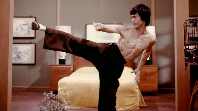 BRUCE LEE