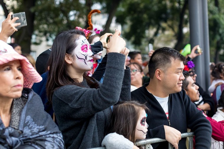 dia de los muertos