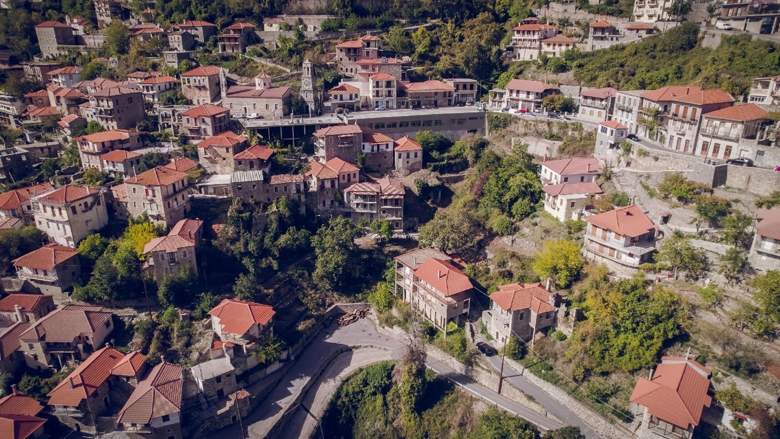 Gileri Eco & Design Residences: Μια όαση στην Ορεινή Αρκαδία