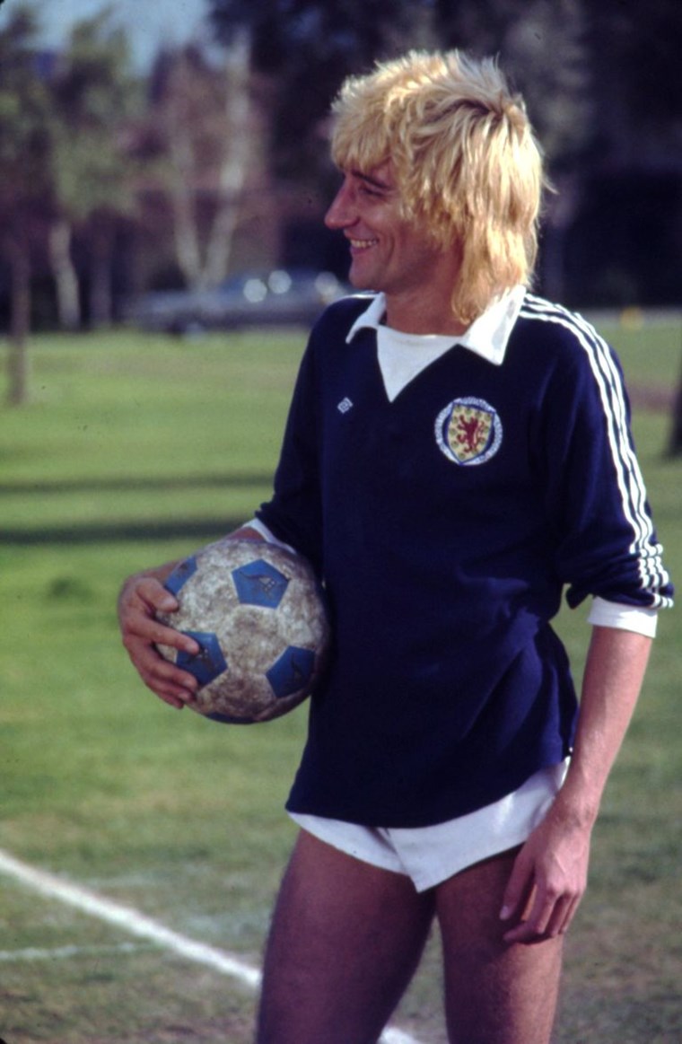 ROD STEWART