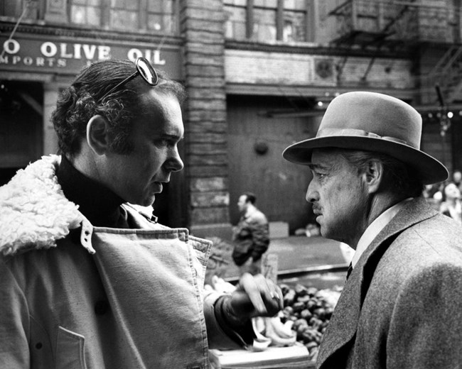 Marlon Brando