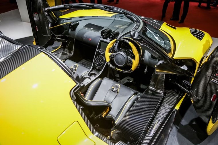 Koenigsegg Agera