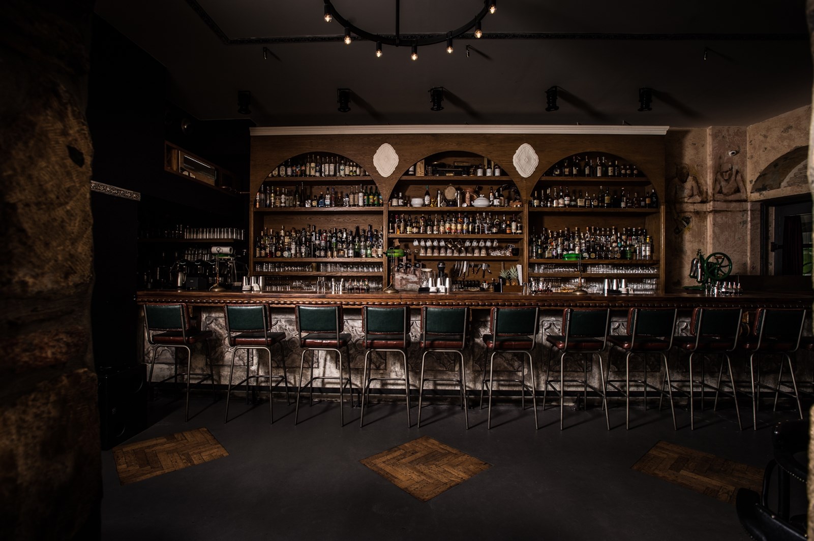 Το μπαρ The Clumsies στο κέντρο της Αθήνας