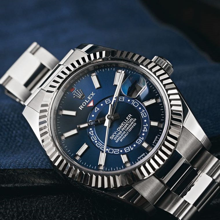 Rolex σαν επένδυση