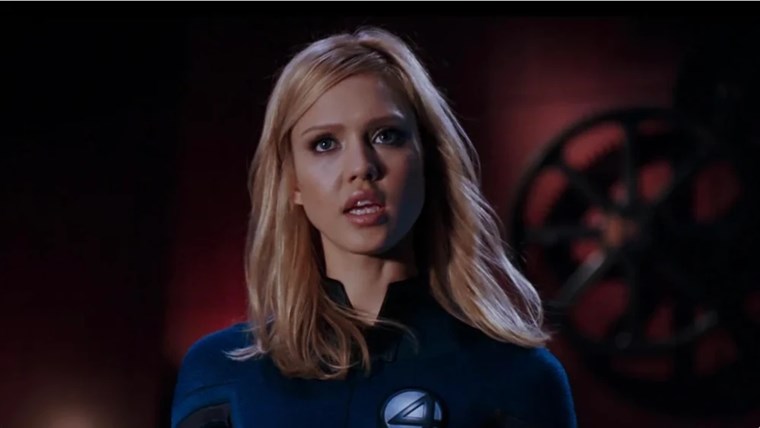 Jessica Alba as Sue Storm